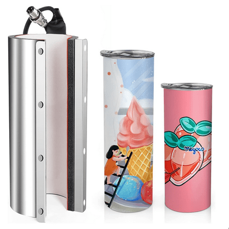 

30Oz Tumbler Heat Press Attachment 30Oz 20Oz Heater (110V/Male Plug)