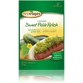 thumbnail image 2 of Mrs. Wages Sweet Pickle Relish Quick Process Mix | Quick and Easy | Contains Onions, Dairy-Free | Sweet Pickle Flavoring | 3.88 oz Packet, 2 of 5