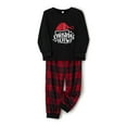 thumbnail image 3 of Nituyy Matching Family Christmas Pajamas Set Boys Girls Holiday Pjs for Women Men Sleepwear, 3 of 10