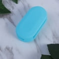 thumbnail image 4 of Funda de silicona con 3 botones para llave remota, carcasa para llaves de coche, funda de repuesto para FIAT 500 (azul noctilcente), 4 of 7