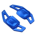 thumbnail image 4 of koolsoo 2Pcs Steering Wheel Paddle Extension for from Blue, 4 of 7