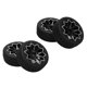 thumbnail image 1 of Neumáticos de ruedas RC, neumáticos de ruedas RC de 4 piezas Neumáticos de coche RC para ruedas de metal Los neumáticos mejoran su experiencia, 1 of 14