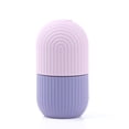 thumbnail image 1 of Silikon Ice Face Roller Ismassage Koppar Isande Verktyg Lila, 1 of 5