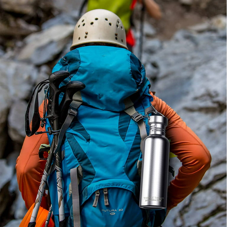 Lightweight Water Bottles for Backpacking — Hack Your Pack