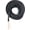 Black, variant on Red Snakeskin Braided Sleeving 12 AWG 25ft Copper Marine Car Audio Speaker Wire