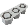thumbnail image 1 of Innovative Tray For Insulated Cups 3 Chamber Ice Container Easy Removal Ice Mold For Water Cup Barwares, 1 of 7