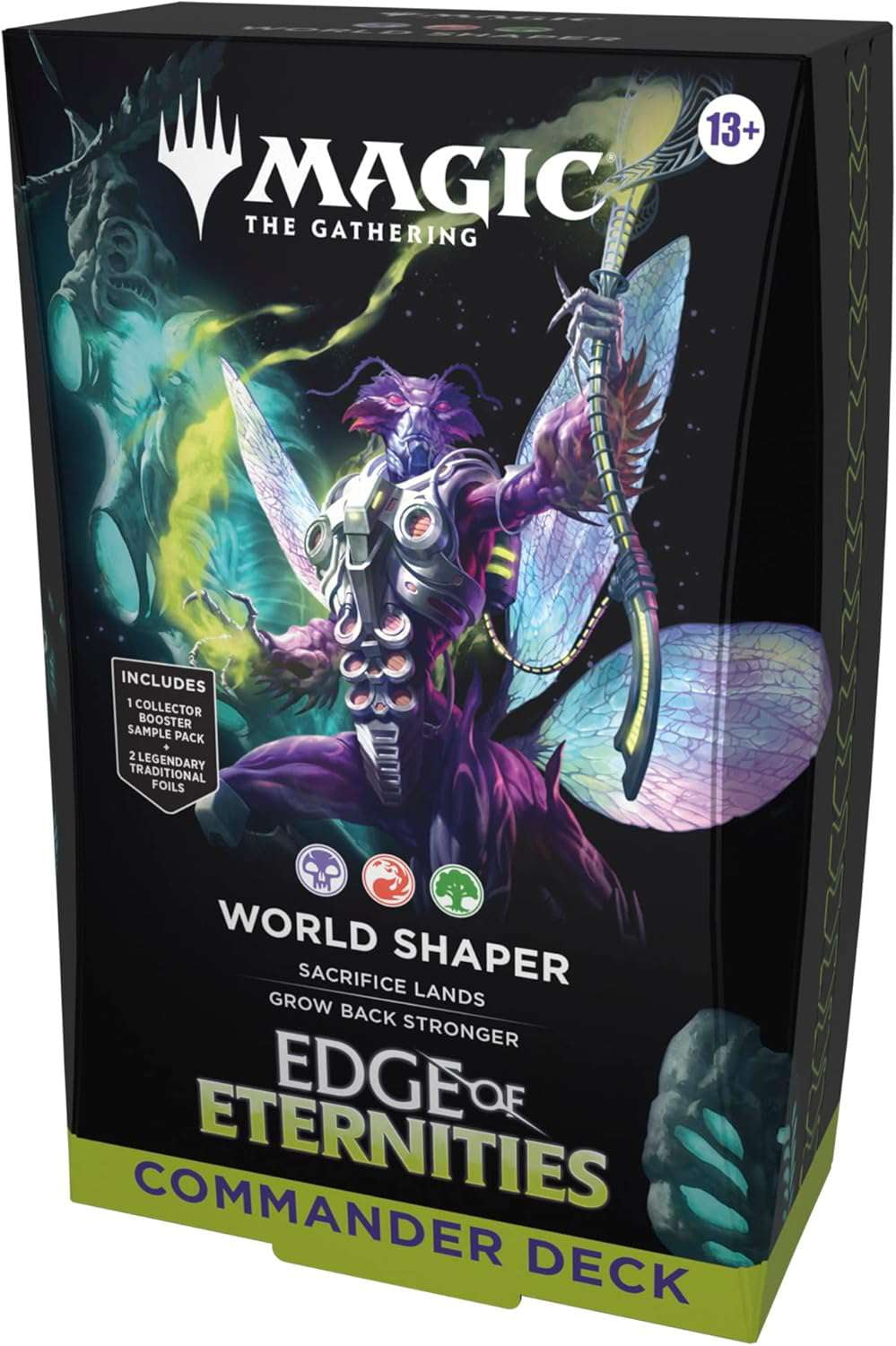 MtG Fifth Dawn Nuts and Bolts Theme Deck - Walmart.com
