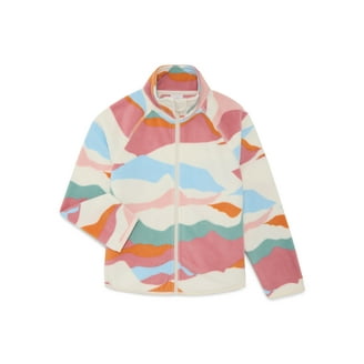 Disney Moana French Terry Varsity Bomber Jacket Toddler to Big Kid