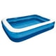 thumbnail image 2 of Piscina inflable familiar para patio trasero, piscina infantil al aire libre, juguete para niños Los 305x185x50cm, 2 of 9