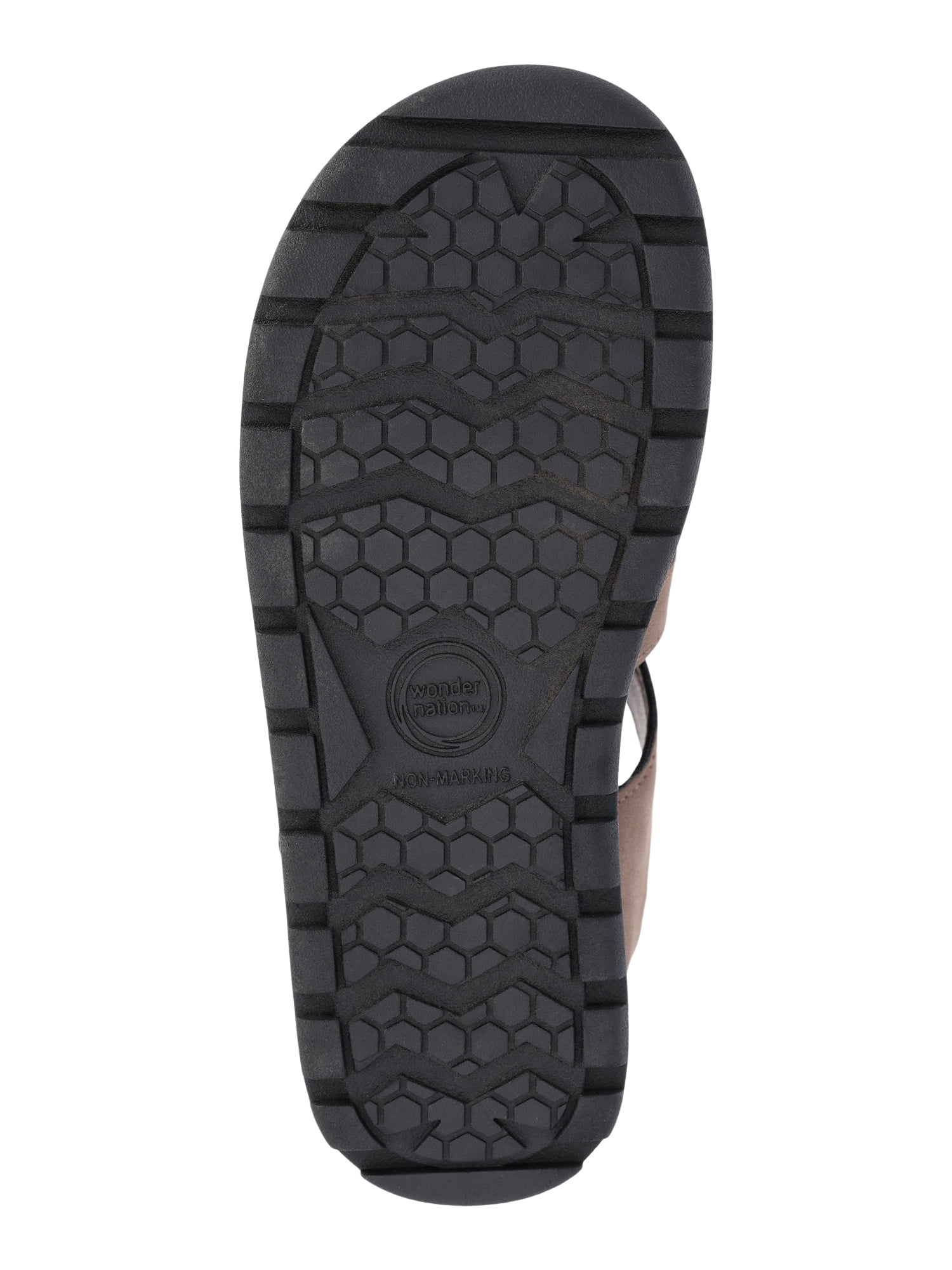 Wonder Nation Toddler, Little, and Big Boys Fisherman Sandals