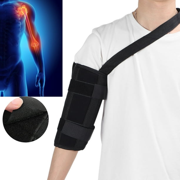 Hombro Ajustable Soporte De Hombro Aparato Respirable Compresión Transpirable Protector De Hombro Para Alivio Del Dolor