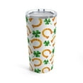 thumbnail image 1 of St Patrick's Day Lucky Tumbler, Gift for Wife, Gift for Friend, 20oz Cup, 1 of 7