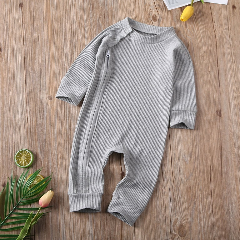 Ribbed onesie cheap baby boy