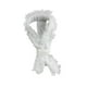 thumbnail image 5 of Cuellos de kimono japoneses: accesorios tradicionales para kimonos de fiesta. Blanco A, 5 of 9