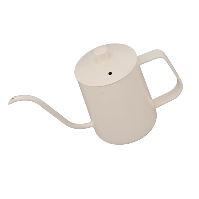 Precise Control Pour Over Coffee Kettle Small Stainless Steel Gooseneck Kettle For Drip Coffee Enjoy The Perfect Cup Of Coffee With Ease