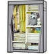 thumbnail image 1 of Closet Armable Organizador Portatil 6 Divisiones Rack&Pack Recamara Hogar, 1 of 4