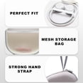 thumbnail image 4 of Funda para auriculares DR·AMIU compatible con Soundcore Q20i/Q30, 4 of 7