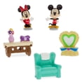 thumbnail image 3 of Disney Minnie Mouse Storybook Playset, 3 of 5