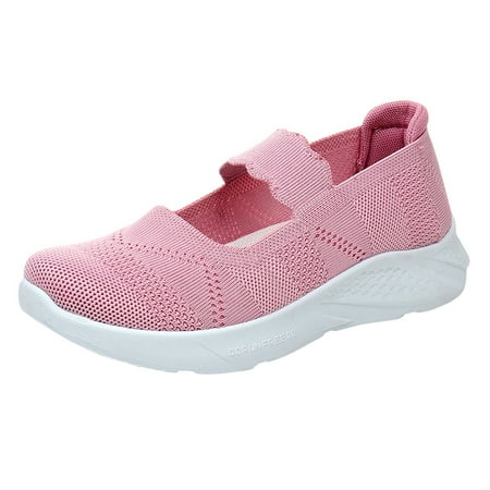 

nsendm Sandals with Heels for Women Wide Width Fashion Women Comfort Women s Casual S for Women Sandals Size 41 Wide Sandal Pink 7