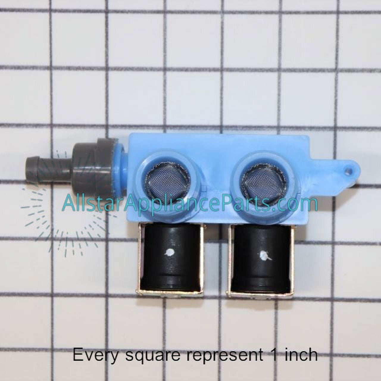 Whirlpool Washing Machine Water Inlet Valve WP8181694