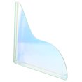thumbnail image 3 of FUTUREORYY Waterproof Acrylic Bathtub Splashing Guard 1Pcs for Families in Multi Color, 3 of 7