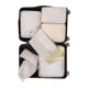 thumbnail image 2 of 7pcs Travel Packing Bag Portable Soft Waterproof Luggage Organizers for Clothes Underwear Mobile Phone, 2 of 5