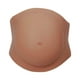 thumbnail image 1 of Barriga falsa ligera para película, accesorio para disfraz, cosplay, publicidad, series de televisión, escenario Bronce, 1 of 10