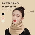 thumbnail image 3 of Polyester Neck Gaiter for Autumn and Winter: Warm, Elastic, and Suitable for Cycling and Outdoor Activities, 3 of 8