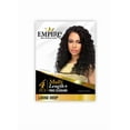thumbnail image 5 of Sensationnel Multi Body Wave Empire 100% Human Hair / T1B/BURG / 12+14+16 Beauty Supply, 5 of 5