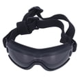 thumbnail image 4 of Lunettes de Soleil pour Animaux, Lunettes de Chien Anti-Uv Sangle de Lentille Réglable pour Cyclisme Lentille Rouge, Lentille Grise, Lentille Transparente, Lentille Argent, 4 of 7