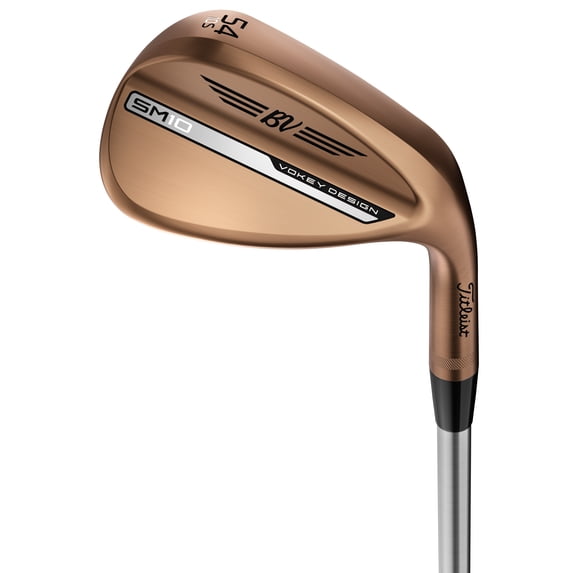 Pre-Owned Titleist Vokey SM10 Oil Can M Grind 54* Sand Wedge 54-8 Proj X Vokey Oil Can VG