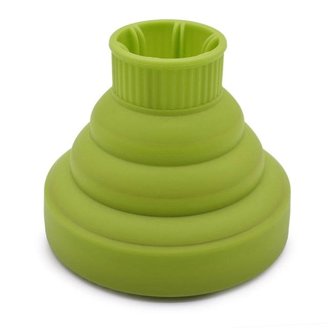 Hair Diffuser, Hair Dryer Diffuser Bright Color Folding Replacement For Hair Salon