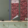 thumbnail image 5 of Ambesonne Butterfly Peel & Stick Wallpaper for Home, Butterflies Cluster Print, 13"x36", Coral Pale Ruby and Burgundy, 5 of 5
