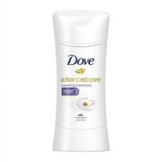 Dove Advanced Care Antiperspirant, Soothing Chamomile, 2.6 Oz, 3 Pack