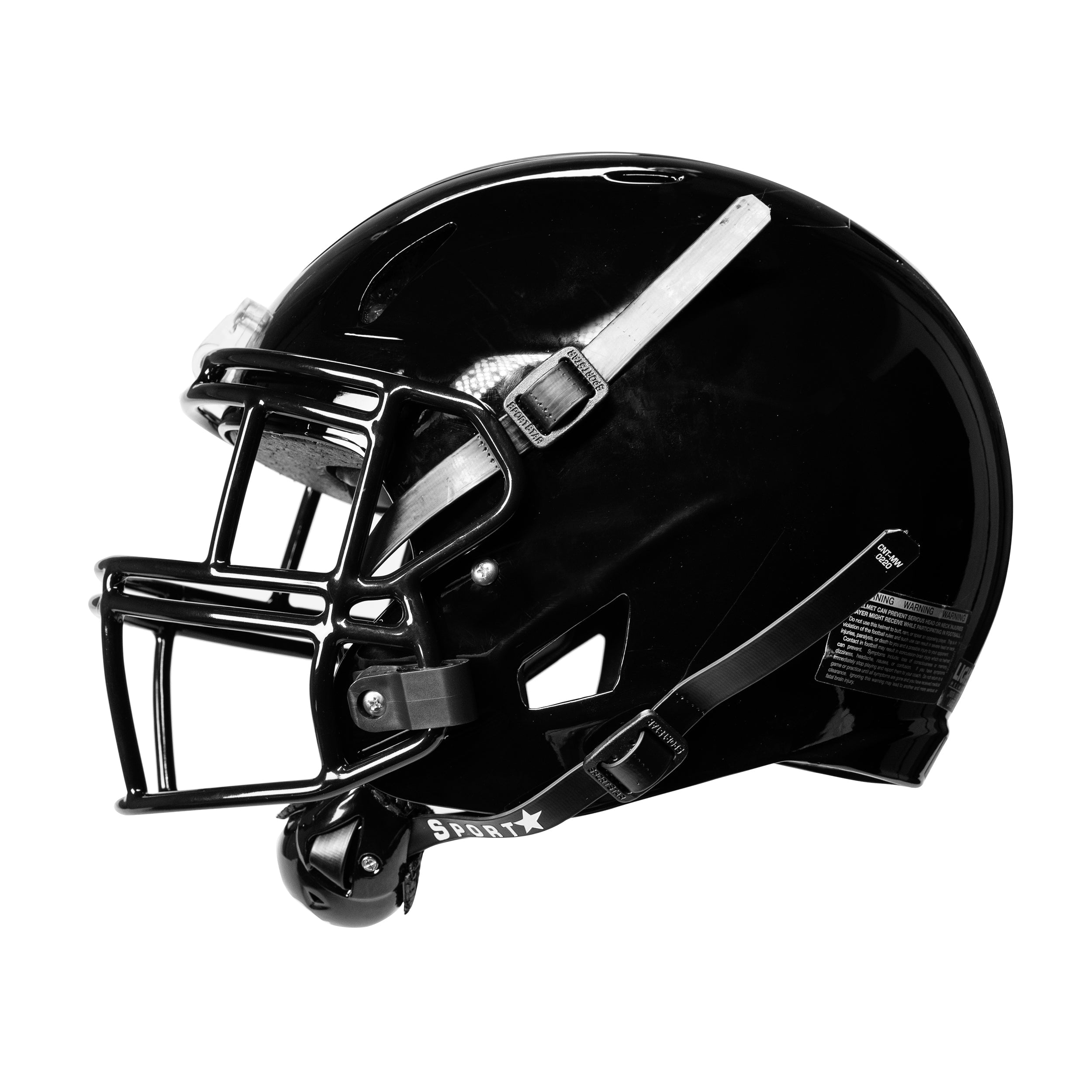 LIGHT LS2 Composite Helmet with Chromoly Face Mask, Youth LIGHT LS2 Composite Helmet with Chromoly Face Mask, Youth
