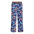 thumbnail image 3 of Disney Women's Stitch Halloween Velour Sleep Pants, Sizes XS-3X, 3 of 6