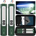 thumbnail image 1 of Linterna Banral recargable de altos lúmenes, 8 modos, color verde Hunter, 1 of 8