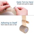 thumbnail image 3 of Adhesive bandage Self-adhesive bandage Elastic fixation bandage, 3 of 3