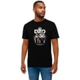 thumbnail image 6 of The Best Dad Unisex Standard T-Shirt, 6 of 6