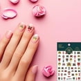 thumbnail image 5 of Jincnys Clearence,Hold The Festive Spirit Enhance Your Nails With Exquisite 5D Embossed Nail Stickers Perfect For Welcoming The Prosperous Chinese New Year Gift for Women, 5 of 7