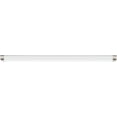 thumbnail image 4 of Lithonia Lighting  FMLCRSLS NCrest 4 ft. Brushed Nickel LED Linear Flush Mount Fixture with Selectable Color Temperature, 4 of 7