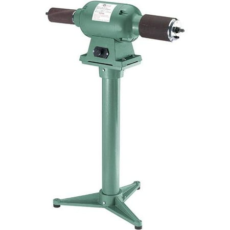 Grizzly Industrial G7120 Bench Grinder Stand Walmart Com