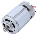 thumbnail image 3 of Motor de taladro eléctrico, Motor de engranaje de engranaje de vástago de 9 dientes Motor de taladro inalámbrico Diseño fácil de usar, 3 of 7