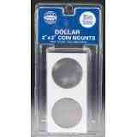 Whitman Dollar 2" X 2" Coin Mounts