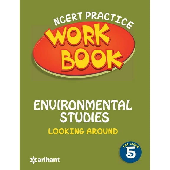 Workbook Environmental Studies 5th, (Paperback)