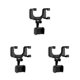 thumbnail image 5 of Matsuzay Soporte para teléfono retrovisor de coche reemplazo telescópico interno Universal giratorio 360 grados estante para teléfono móvil Type1 NO1, 5 of 6