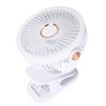 thumbnail image 1 of Small Desk Bangumbre De 720 Grados Rotación Recargable Desk Bangumento Ventilador De Escritorio Portátil Para Viajar Material ABS, 1 of 7
