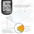thumbnail image 2 of Screen Protector Kit for Garmin Edge 520, 520 Plus, 820 (Tempered Glass) 3-Pack, 2 of 4