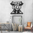 thumbnail image 5 of Handmadetneonsign Personalized Arcade Metal Wall Led Light, Custom Game Player Metal Sign Home Decor, 5 of 5