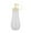 White, variant on Easeky Leakproof Squeeze Bottle for Condiments, Ketchup And Honey Dispenser with Nozzle Cap, Kitchen Seasoning Bottle for Home Restaurant And Bar Use